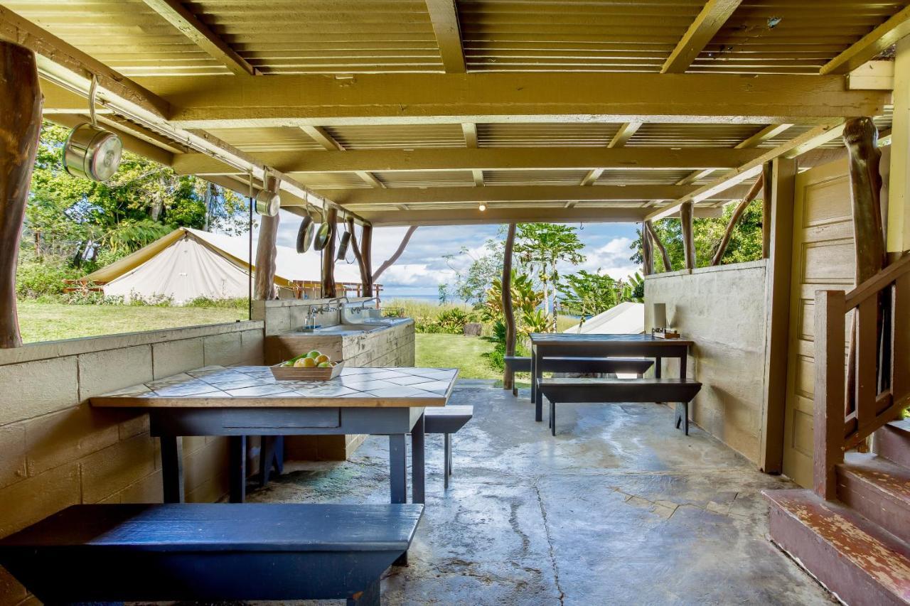 Waipi'O Lodge Kukuihaele Exterior photo