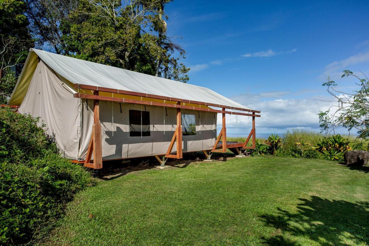 Waipi'O Lodge Kukuihaele Exterior photo