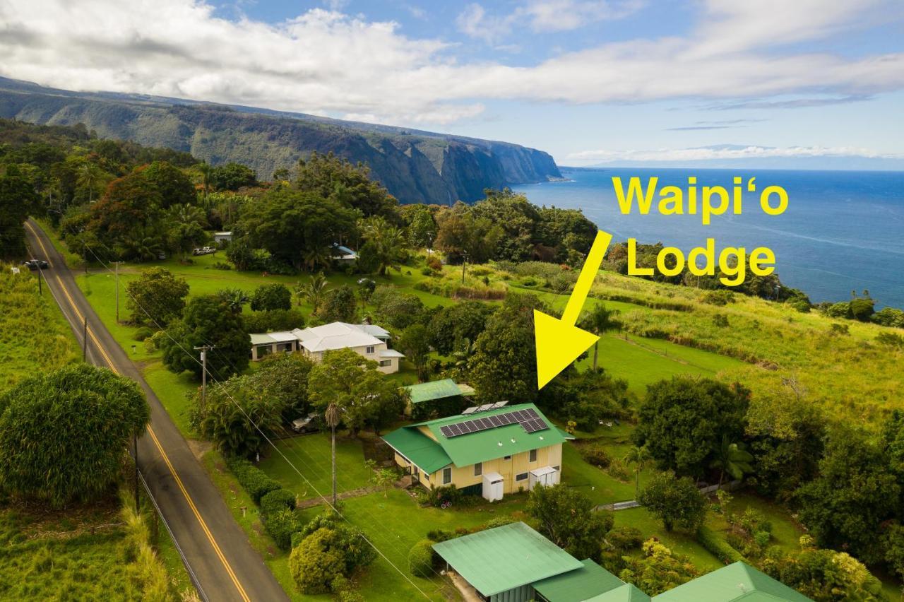 Waipi'O Lodge Kukuihaele Exterior photo